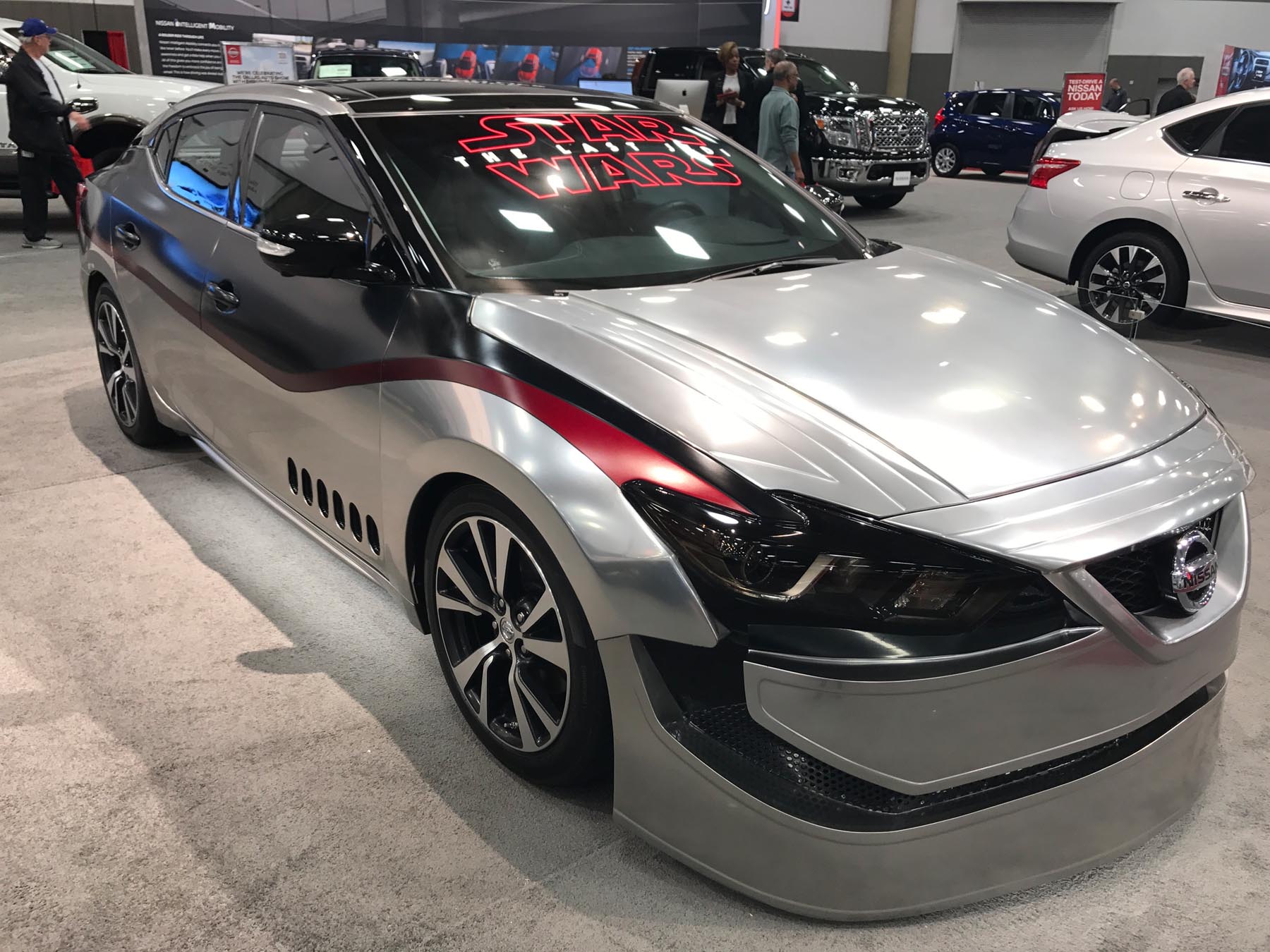 Frequently Ask Questions & More The North Texas Auto Show