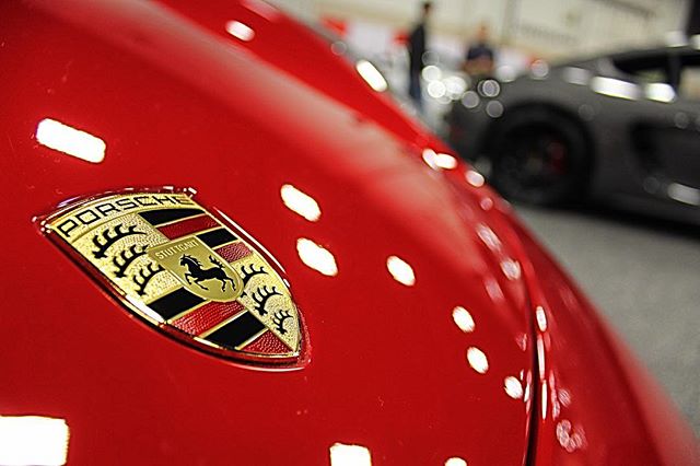 “I couldn’t find the sports car of my dreams, so I built it myself.” - Ferdinand Porsche #ftworthautoshow #autoshow #fortworth #sundayfunday #porsche