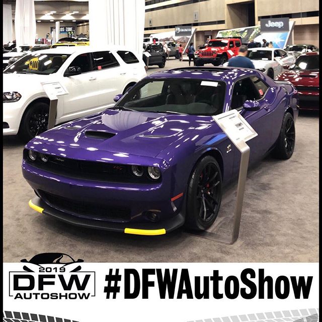Check out our awesome #snapchat filter! Use it to make all your friends feel serious FOMO👻 #dfwautoshow #dallas #dodge #autoshow #weekendfun
