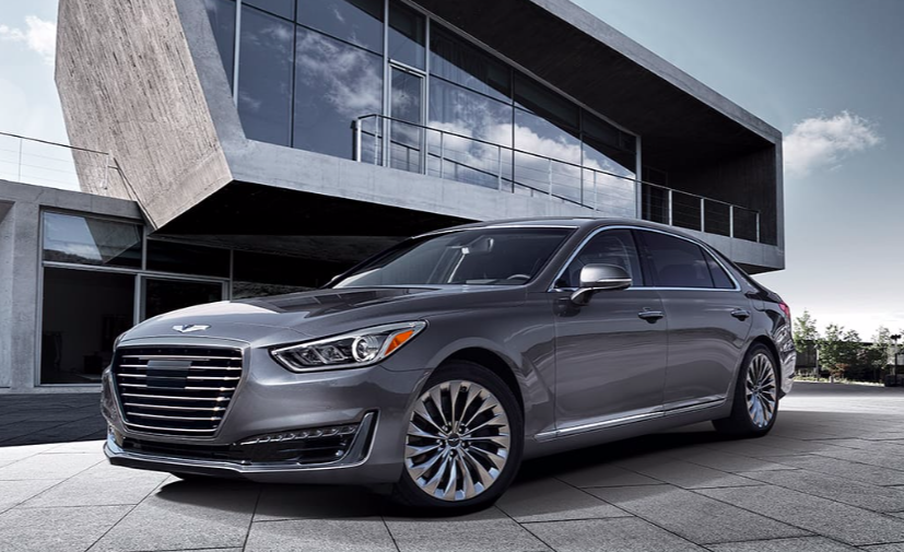 The 2019 Genesis G90 lets you discover what true luxury is... #dfwautoshow #dallas #cars #genesisg90 https://t.co/jEsGsQLA4Y