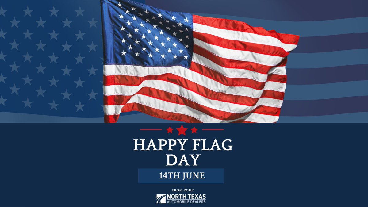 #FlagDay #America #ntxad https://t.co/KxUQTbD94n