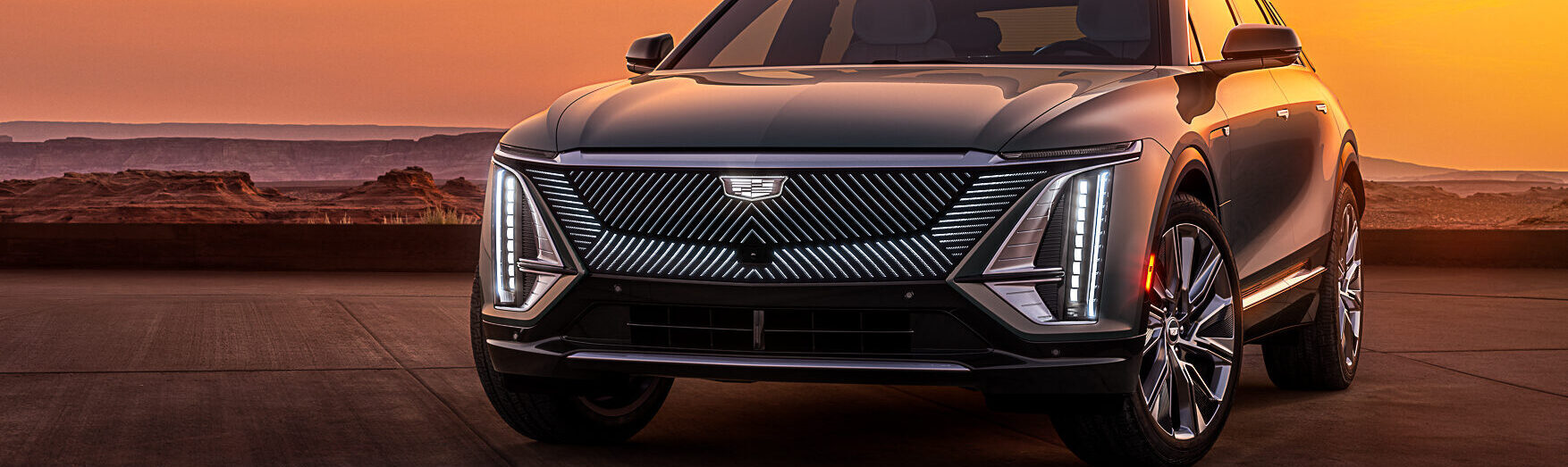 CADILLAC North Texas Auto Expo